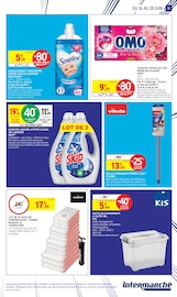 Promos Lessive Liquide dans le catalogue "Intermarché" de Intermarché Hyper Lessive Liquide en promo dans le catalogue Intermarché Hyper à la page 51