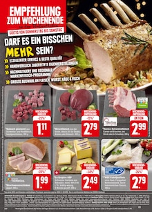 Gulasch im EDEKA Prospekt "Aktuelle Angebote" mit 39 Seiten (Saarbrücken)