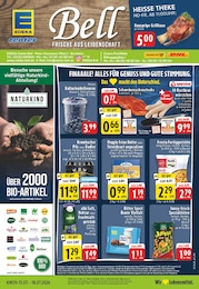 Supermarkt Prospekt von EDEKA Bornheim EDEKA Prospekt: "Aktuelle Angebote", 28 Seiten, 13.07.2026 - 18.07.2026