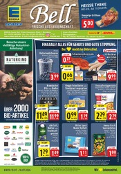 EDEKA Supermarkt Prospekt der aktuellen Woche mit 28 Seiten, gültig von 13.07.2026 bis 18.07.2026, in Bornheim und Umgebung Aktueller EDEKA Supermarkt Prospekt in Bornheim und Umgebung, "Aktuelle Angebote" mit 28 Seiten, 13.07.2026 - 18.07.2026