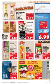 Aktueller Kaufland Prospekt mit Kaffeepads, "Aktuelle Angebote", Seite 31