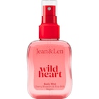 Körperspray Body Mist Wild Heart im Angebot bei dm-drogerie markt in Siegen Körperspray Body Mist Wild Heart Angebote von Jean&Len bei dm-drogerie markt Siegen für 3,95 €