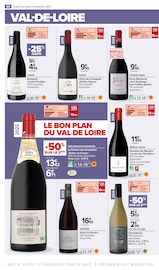 Perrier Angebote im Prospekt "FOIRE AUX VINS : LE GOÛT DES BONS PLANS" von Carrefour auf Seite 34