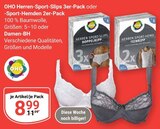 Herren-Sport-Slips im Angebot bei GLOBUS in Kerpen Herren-Sport-Slips Angebote von OHO bei GLOBUS Kerpen für 8,99 €