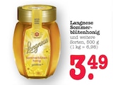 Sommerblütenhonig Angebote von Langnese bei E center Mannheim für 3,49 €