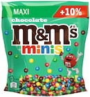 Minis von M&M'S für 3,99 € bei Penny im Angebot Minis von M&M'S im aktuellen Penny Prospekt
