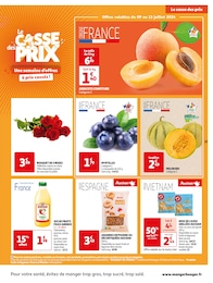 Offre Fruit dans le catalogue Auchan Hypermarché du moment à la page 15