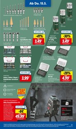 Werkzeug Angebot & Preis im aktuellen Lidl Prospekt Werkzeug Angebot im aktuellen Lidl Prospekt auf Seite 31