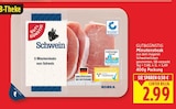 Minutensteak von GUT&GÜNSTIG im aktuellen E center Prospekt für 2,99 €
