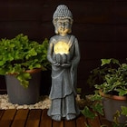 Statue bouddha en promo chez B&M Antony à 14,99 €