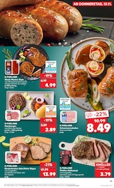 Schweinefilet im Kaufland Prospekt in Norderstedt Aktueller Kaufland Prospekt mit Schweinefilet, "Aktuelle Angebote", Seite 31
