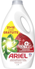 lessive liquide Ultra détachant - ARIEL en promo chez Lidl Béziers à 10,89 €