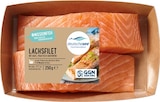 Lachsfilet im Angebot bei REWE in Willich Lachsfilet Angebote von Deutsche See bei REWE Willich für 4,99 €