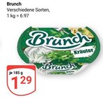 Kräuter im Angebot bei GLOBUS in Halle Kräuter Angebote von Brunch bei GLOBUS Halle für 1,29 €