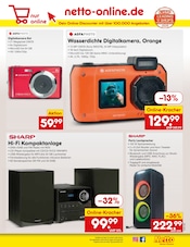 Digitalkamera im Netto Marken-Discount Prospekt in Gelsenkirchen Aktueller Netto Marken-Discount Prospekt mit Digitalkamera, "Aktuelle Angebote", Seite 31