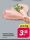 Aktuelles Frische Putenunterschenkel Angebot bei Netto mit dem Scottie in Berlin ab 3,99 €