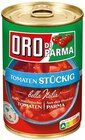 Tomaten Angebote von ORO DI PARMA bei Penny-Markt Schwerin für 1,11 €