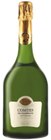 CHAMPAGNE BRUT BLANC DE BLANCS MILÉSIMÉ - COMTE DE CHAMPAGNE TAITTINGER - Intermarché à Villeneuve-Saint-Georges CHAMPAGNE BRUT BLANC DE BLANCS MILÉSIMÉ - COMTE DE CHAMPAGNE TAITTINGER en promo chez Intermarché Villeneuve-Saint-Georges à 210,00 €