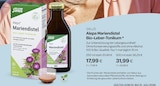 VITALIA Reformhaus - Alepa Mariendistel Bio-Leber-Tonikum Angebot im Prospekt Alepa Mariendistel Bio-Leber-Tonikum bei VITALIA Reformhaus im Prospekt "" für 17,99 €