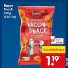 Bacon Snack Angebote von Lorenz bei Netto Marken-Discount Cuxhaven für 1,19 €