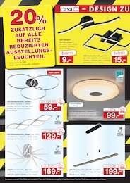 Möbel Inhofer LED-Lampe im Prospekt 