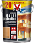 Promo LASURE BOIS À HAUTE PROTECTION 5 L*** +20% GRATUIT à 49,90 € dans le catalogue Bricomarché à Montberon