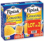Couscous Sachet Cuisson - TIPIAK dans le catalogue U Express