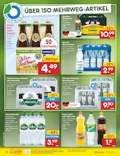 Aktueller Netto Marken-Discount Prospekt mit Coca Cola, "Aktuelle Angebote", Seite 24