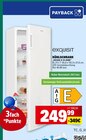 Kühlschrank KS320-V-H-040E Angebote von Exquisit bei Marktkauf Stuttgart für 249,99 €