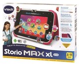 Tablette Vtech Storio Max XL 2.0 Rose - Vtech à 170,99 € dans le catalogue Fnac