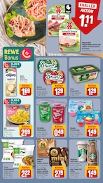 Bratpfanne Angebot im aktuellen REWE Prospekt auf Seite 12