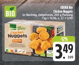 Chicken Nuggets bei EDEKA im Prospekt "" für 3,49 €