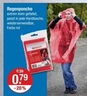 Regenponcho im Angebot bei V-Markt in Regensburg Regenponcho Angebote von Werkzeug bei V-Markt Regensburg für 0,79 €