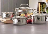 Topfset Duetto 4-tlg. im Angebot bei Zurbrüggen in Bremerhaven Topfset Duetto 4-tlg. Angebote von Tefal bei Zurbrüggen Bremerhaven für 79,99 €