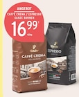 Caffè Crema oder Espresso von Tchibo für 16,99 € bei EDEKA im Angebot Caffè Crema oder Espresso von Tchibo im aktuellen EDEKA Prospekt