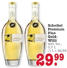 Aktuelles Premium Plus Gold-Willi Angebot bei E center in Mannheim ab 29,99 €