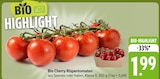 Aktuelles Bio Cherry Rispen- oder Tomaten Angebot bei E center in Offenbach (Main) ab 1,99 €