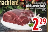 Wildschwein-Keule Angebote bei EDEKA Dachau für 2,29 €