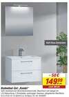 Badmöbel-Set Kombi Angebote bei toom Baumarkt Wermelskirchen für 149,99 €