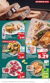 Aktueller Kaufland Prospekt mit Schweinefilet, "KNÜLLER", Seite 31