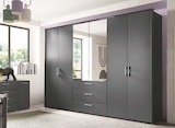 Kleiderschrank "Henderson" Angebote von Qset one by Musterring bei porta Möbel Wolfenbüttel für 1.391,00 €