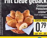 Croissant Pistaziencreme  im aktuellen EDEKA Prospekt für 0,79 €