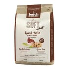 Bosch SOFT Land-Ente & Kartoffel 2,5 kg im Angebot bei Zookauf in Monheim Bosch SOFT Land-Ente & Kartoffel 2,5 kg Angebote von Bosch bei Zookauf Monheim für 17,99 €