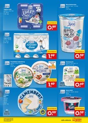 Quark im Netto Marken-Discount Prospekt in Würzburg Aktueller Netto Marken-Discount Prospekt mit Quark, "Aktuelle Angebote", Seite 15
