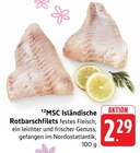 Isländische Rotbarschfilets bei EDEKA im Schönau Prospekt für 2,29 €