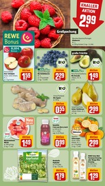 Äpfel im REWE Prospekt in Ansbach Aktueller REWE Prospekt mit Äpfel, "Dein Markt", Seite 8