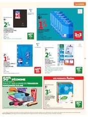 Promos Bureau dans le catalogue "XXL" de Auchan Hypermarché Bureau en promo dans le catalogue Auchan Hypermarché à la page 43