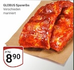 Spareribs im Angebot bei GLOBUS in Frechen Spareribs Angebote von GLOBUS bei GLOBUS Frechen für 8,90 €