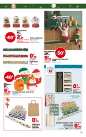 Vaisselle Angebote im Prospekt "Super U" von Super U auf Seite 11