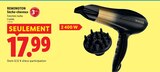 Sèche-cheveux - REMINGTON en promo chez Lidl Sèche-cheveux - REMINGTON dans le catalogue Lidl